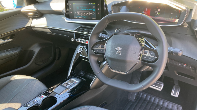 Peugeot 208 100kW Allure Premium + 50kWh 5dr Auto Electric Hatchback